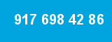 917 698 42 86